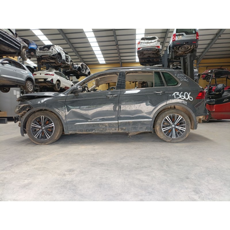 volkswagen tiguan (ad1, ax1) del año 2022