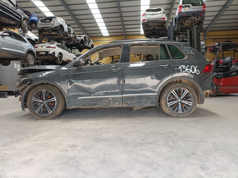 volkswagen tiguan (ad1, ax1) del año 2022