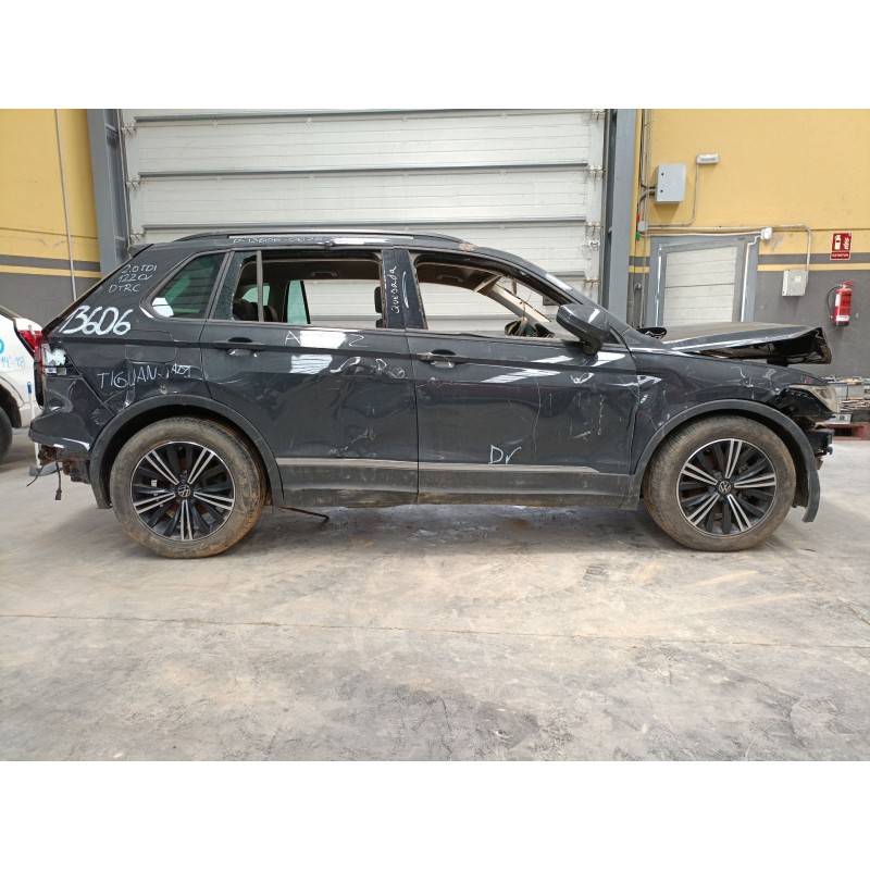 volkswagen tiguan (ad1, ax1) del año 2022