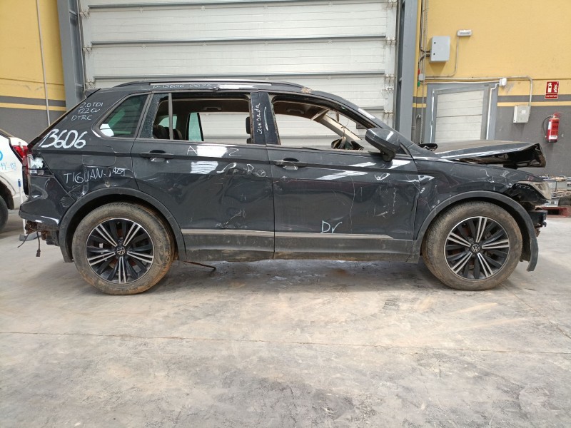 volkswagen tiguan (ad1, ax1) del año 2022