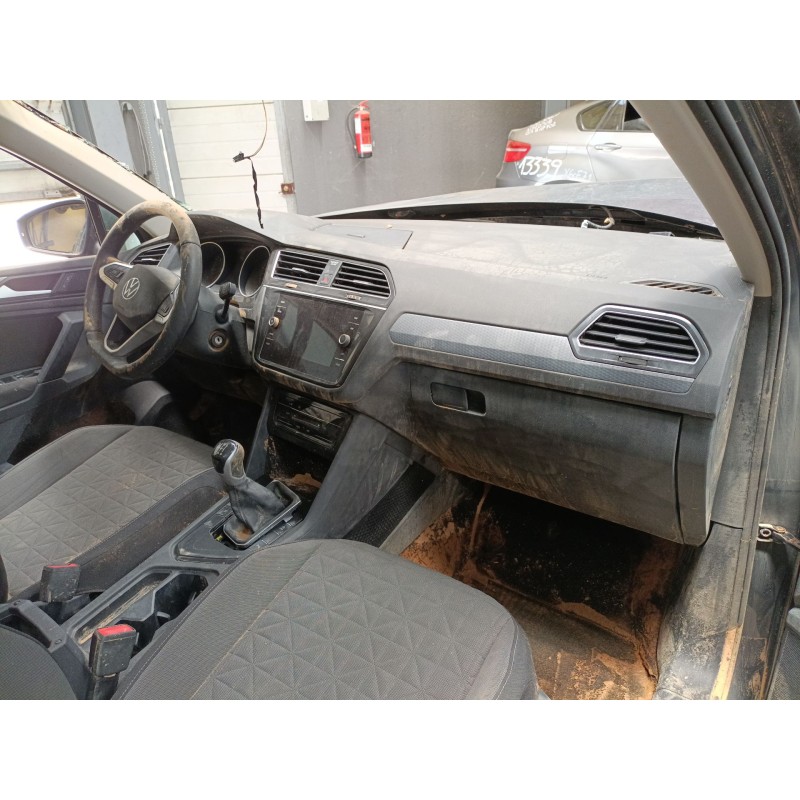 volkswagen tiguan (ad1, ax1) del año 2022