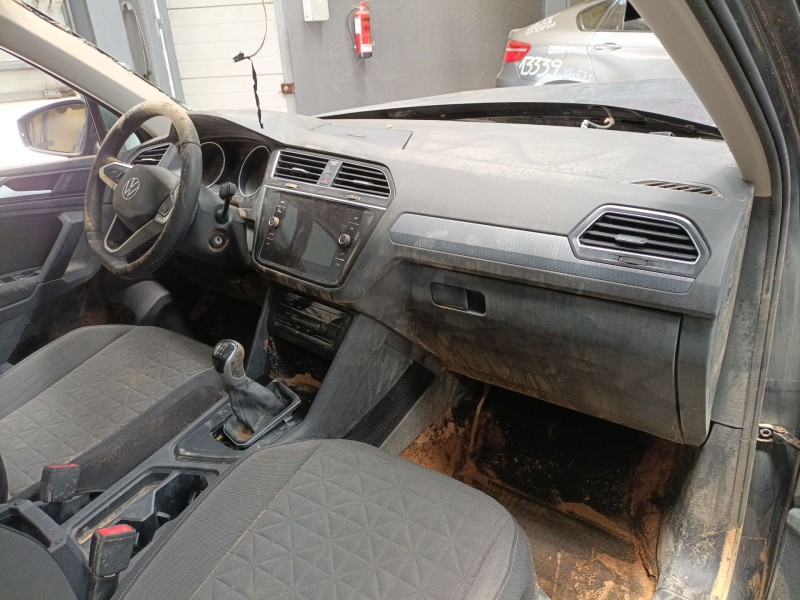 volkswagen tiguan (ad1, ax1) del año 2022