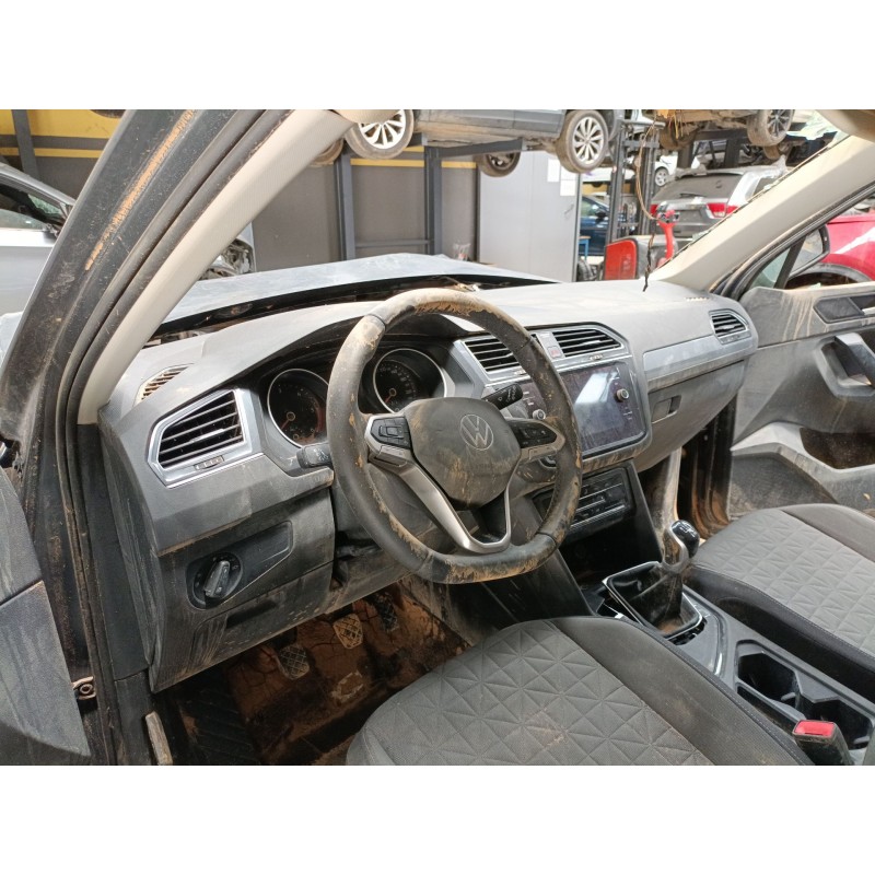volkswagen tiguan (ad1, ax1) del año 2022
