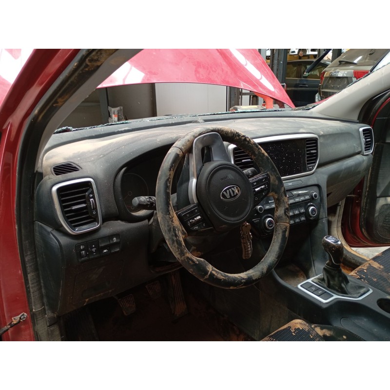 kia sportage iv (ql, qle) del año 2021