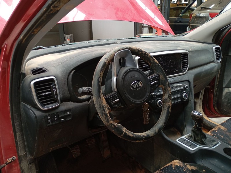 kia sportage iv (ql, qle) del año 2021