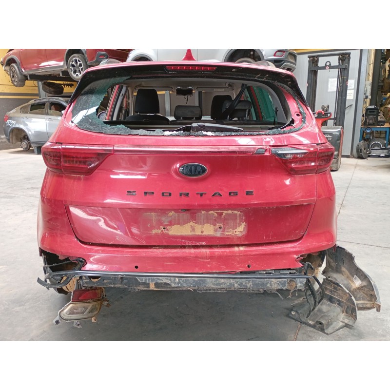 kia sportage iv (ql, qle) del año 2021