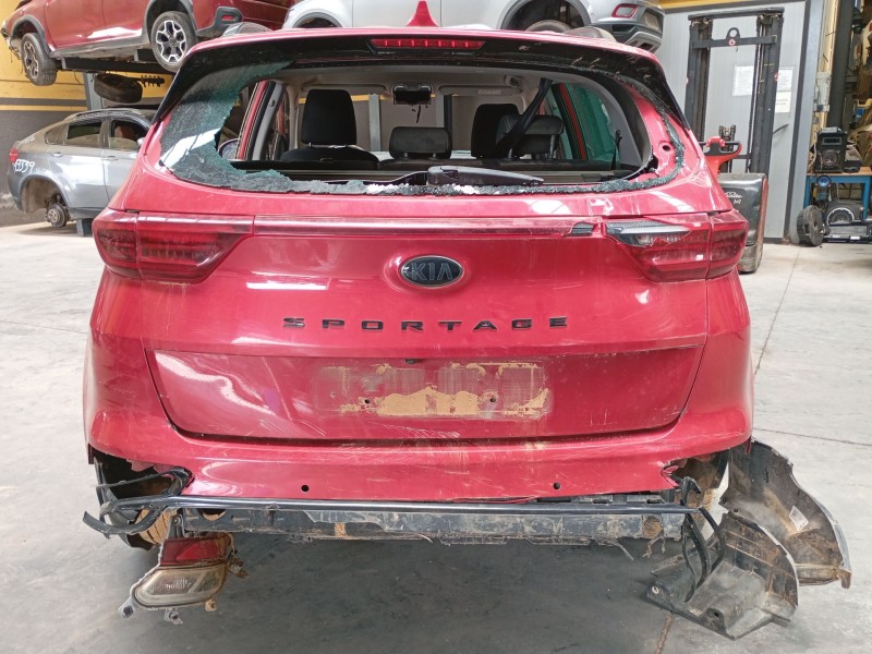 kia sportage iv (ql, qle) del año 2021