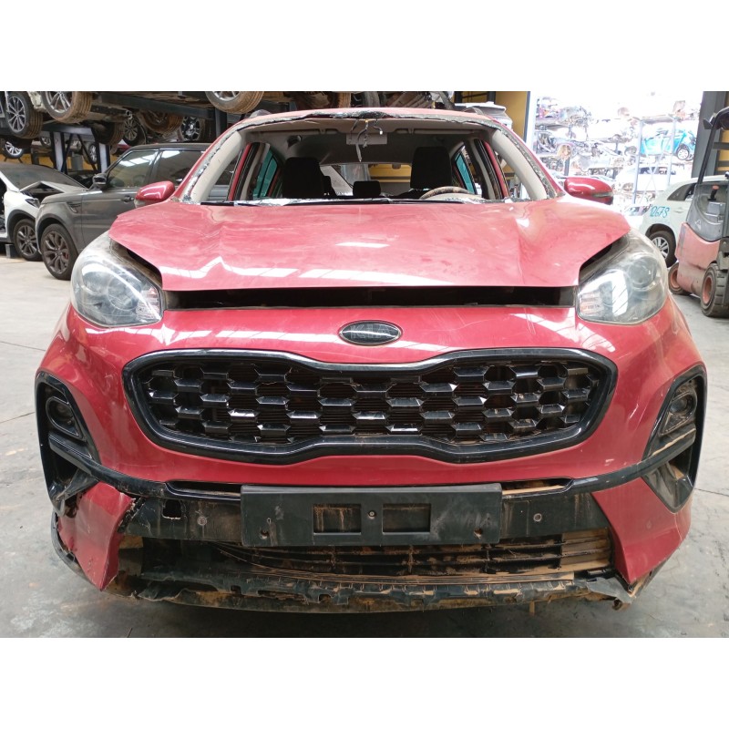kia sportage iv (ql, qle) del año 2021