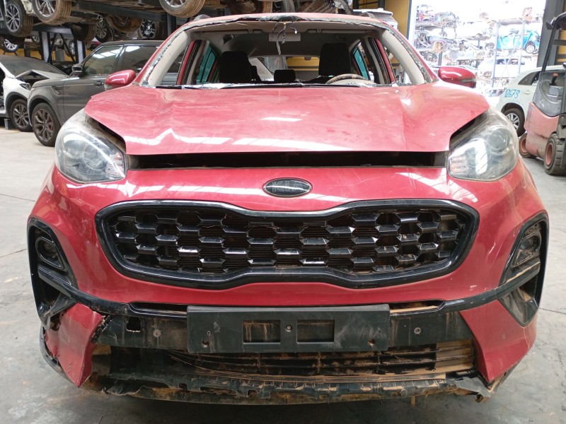 kia sportage iv (ql, qle) del año 2021
