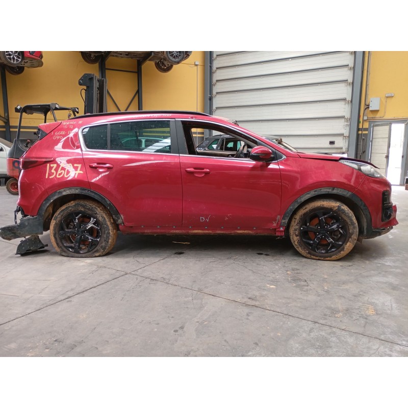 kia sportage iv (ql, qle) del año 2021