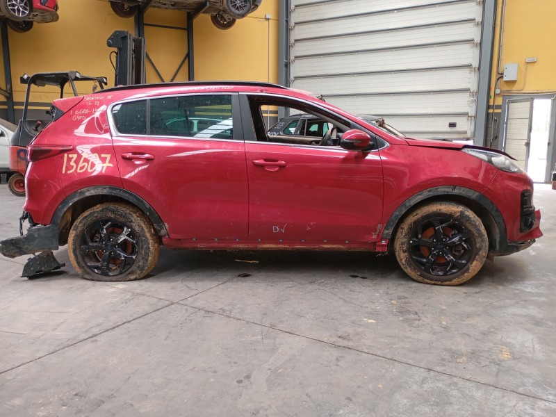 kia sportage iv (ql, qle) del año 2021