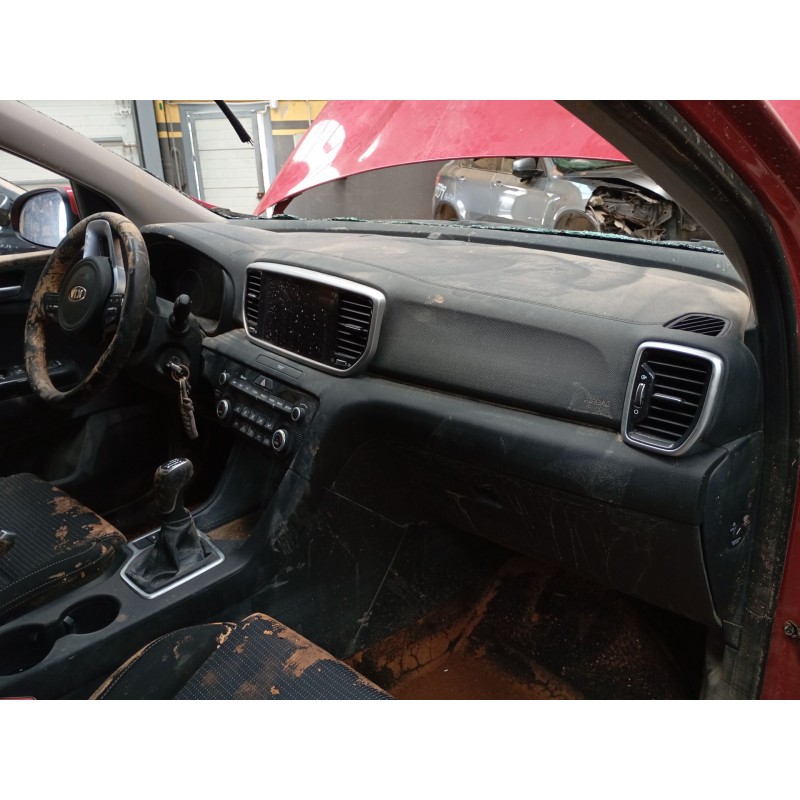 kia sportage iv (ql, qle) del año 2021