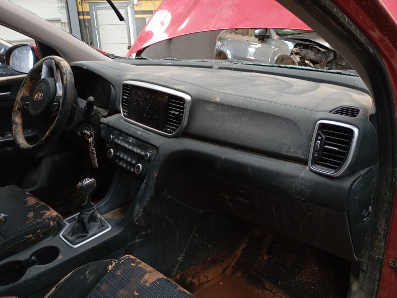 kia sportage iv (ql, qle) del año 2021