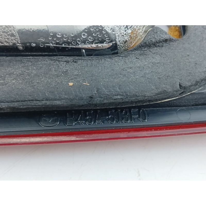 Recambio de piloto trasero derecho porton para mazda 3 lim. () evolution referencia OEM IAM   