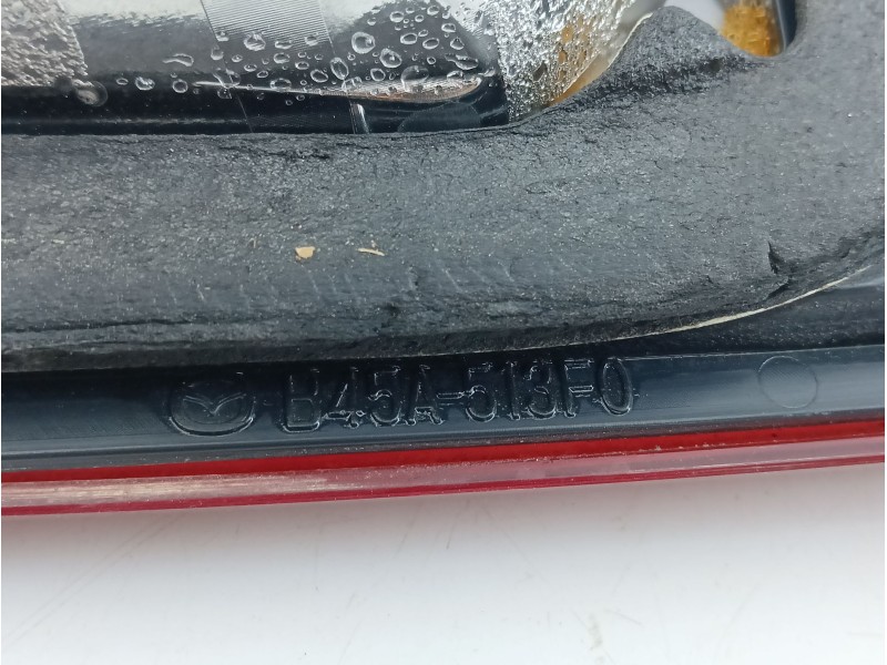 Recambio de piloto trasero derecho porton para mazda 3 lim. () evolution referencia OEM IAM   