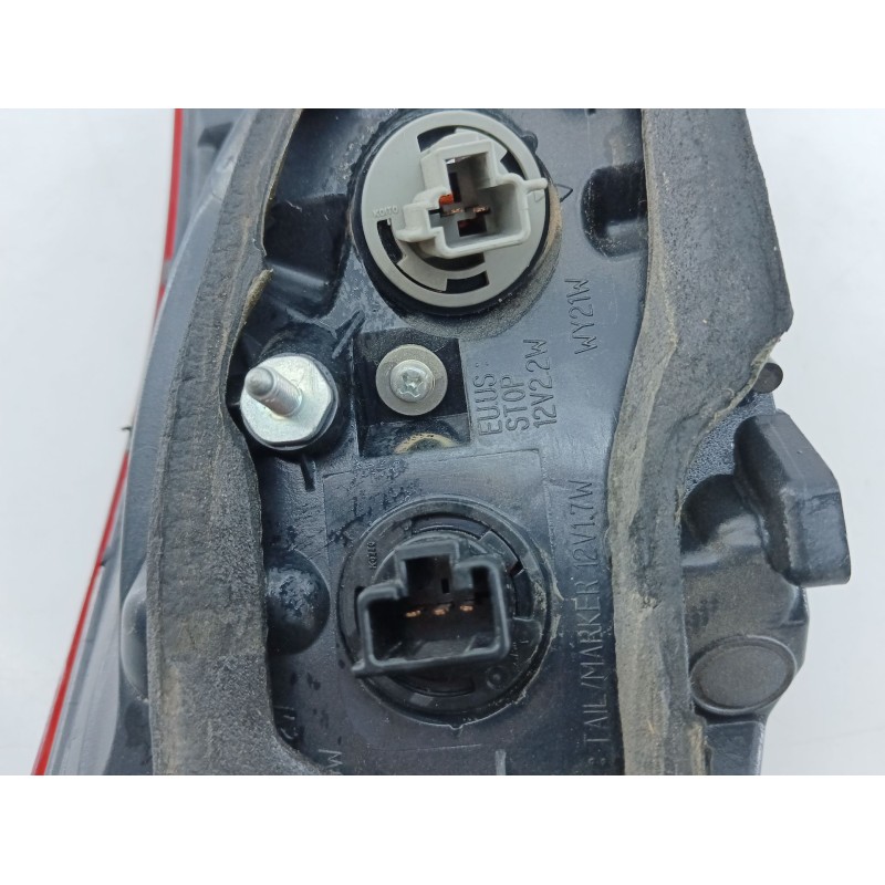 Recambio de piloto trasero derecho para mazda 3 lim. () evolution referencia OEM IAM   