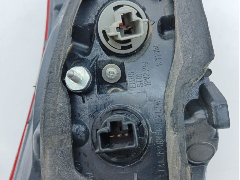 Recambio de piloto trasero derecho para mazda 3 lim. () evolution referencia OEM IAM   