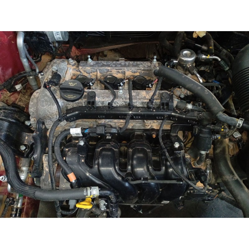 Recambio de motor completo para kia sportage iv (ql, qle) 1.6 gdi referencia OEM IAM   