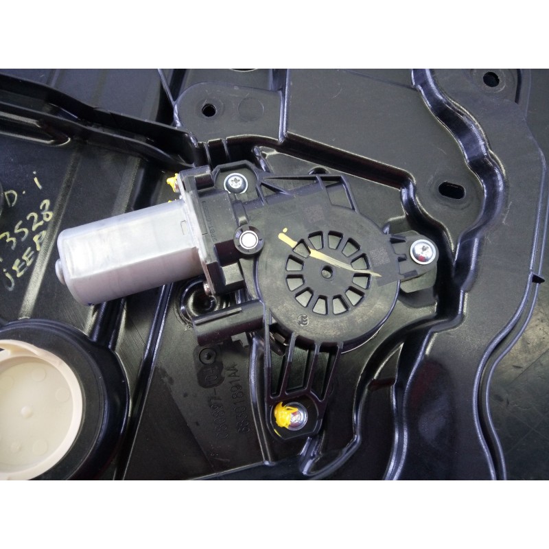 Recambio de elevalunas delantero izquierdo para jeep wrangler iv (jl) 2.0 t-gdi (jl72, jl74) referencia OEM IAM 20217041120 IMW7