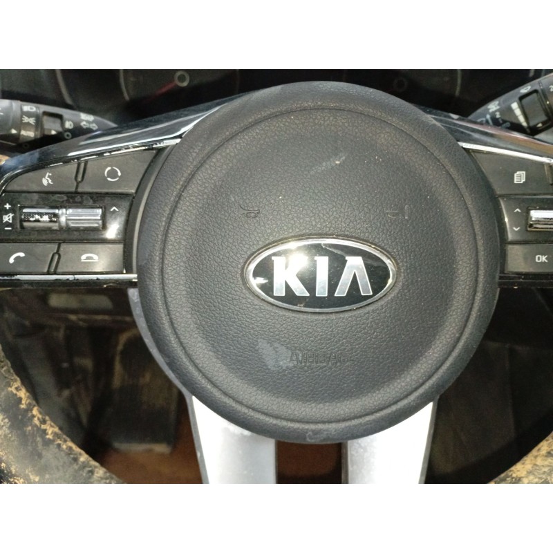 Recambio de airbag delantero izquierdo para kia sportage iv (ql, qle) 1.6 gdi referencia OEM IAM   