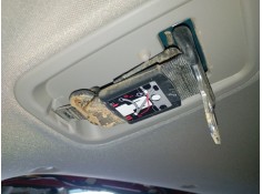 CINTURON SEGURIDAD TRASERO CENTRAL 