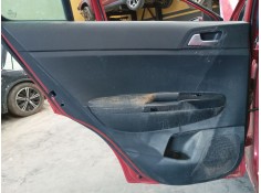 GUARNECIDO PUERTA TRASERA IZQUIERDA 