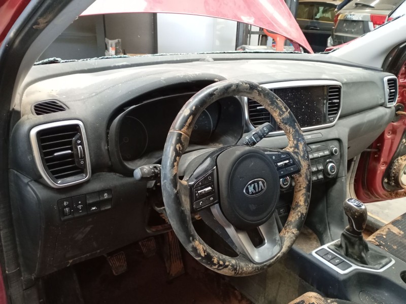 Recambio de salpicadero para kia sportage iv (ql, qle) 1.6 gdi referencia OEM IAM   