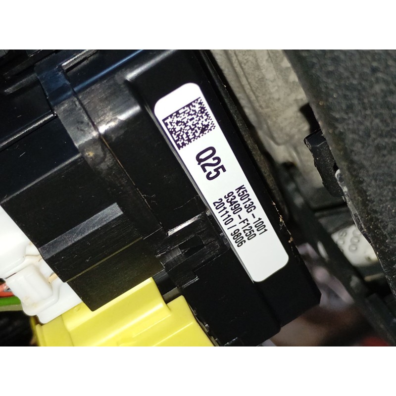 Recambio de anillo airbag para kia sportage iv (ql, qle) 1.6 gdi referencia OEM IAM   