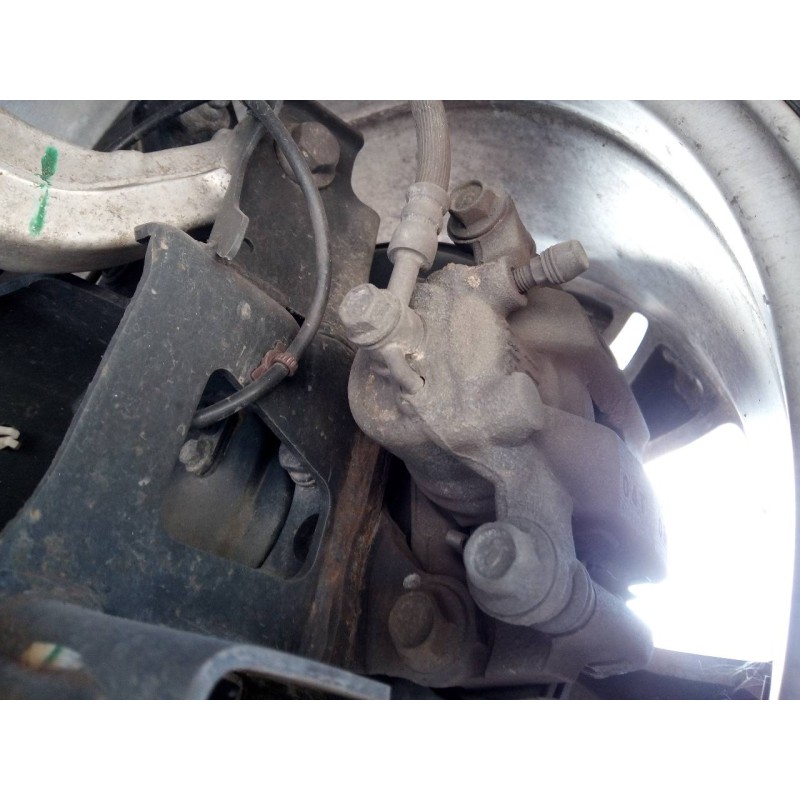 Recambio de pinza freno trasera derecha para nissan qashqai+2 (jj10) acenta referencia OEM IAM   