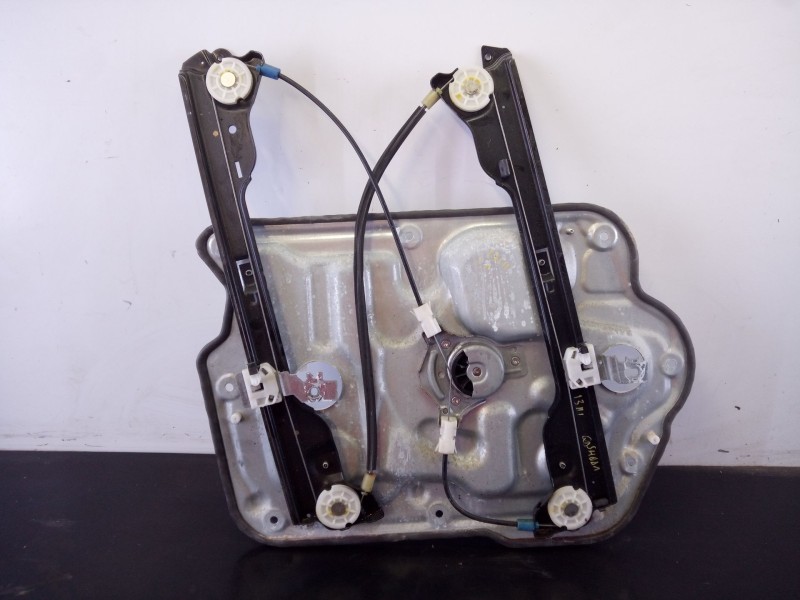 Recambio de elevalunas delantero derecho para nissan qashqai qashqai j10 referencia OEM IAM Sin referencia  