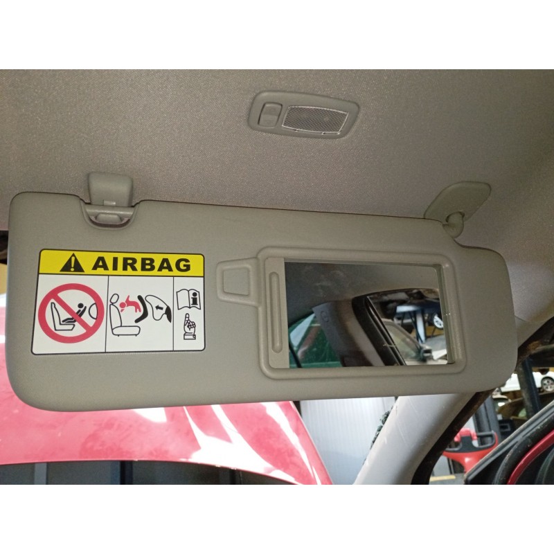 Recambio de parasol derecho para kia sportage iv (ql, qle) 1.6 gdi referencia OEM IAM   