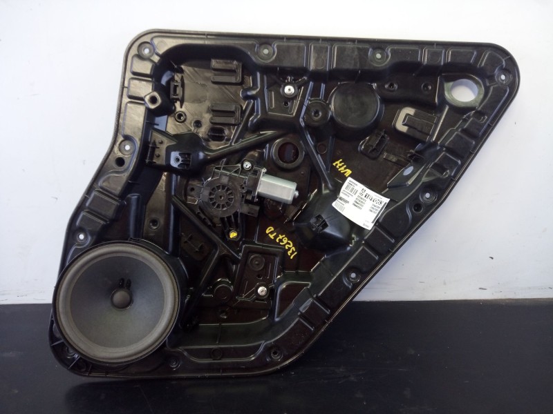 Recambio de elevalunas trasero derecho para mercedes-benz clase a sedán (v177) a 250 e (177.186) referencia OEM IAM   