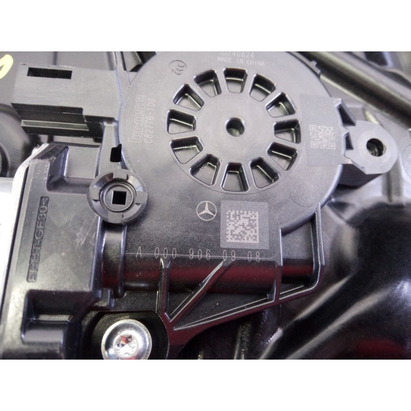 Recambio de elevalunas trasero derecho para mercedes-benz clase a sedán (v177) a 250 e (177.186) referencia OEM IAM   