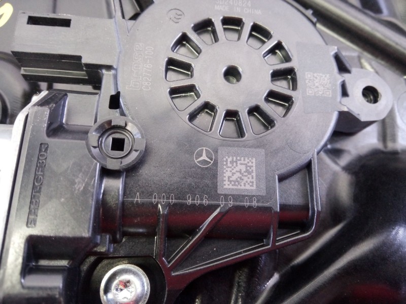 Recambio de elevalunas trasero derecho para mercedes-benz clase a sedán (v177) a 250 e (177.186) referencia OEM IAM   