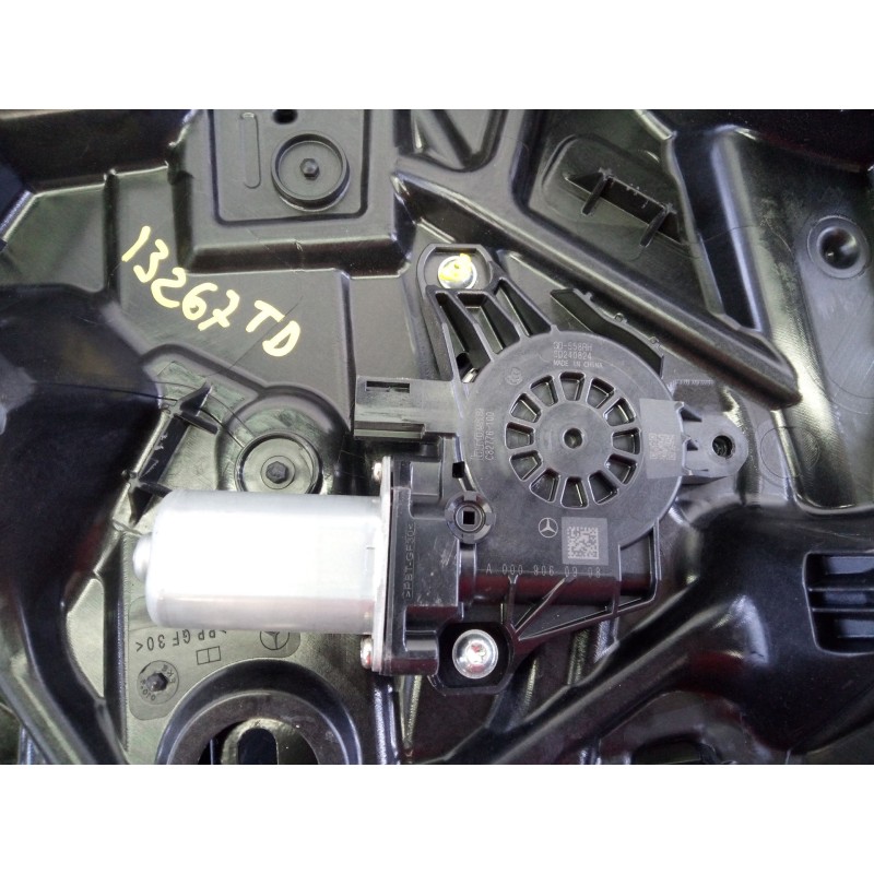 Recambio de elevalunas trasero derecho para mercedes-benz clase a sedán (v177) a 250 e (177.186) referencia OEM IAM   