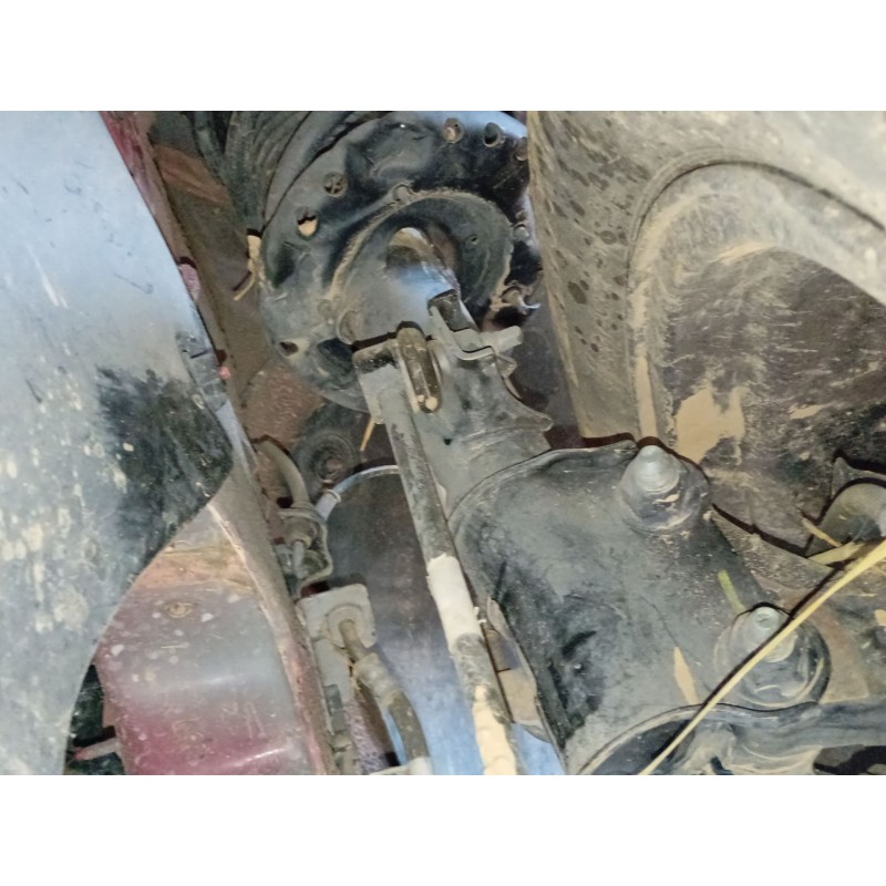 Recambio de amortiguador delantero izquierdo para kia sportage iv (ql, qle) 1.6 gdi referencia OEM IAM   