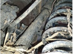 AMORTIGUADOR TRASERO IZQUIERDO 