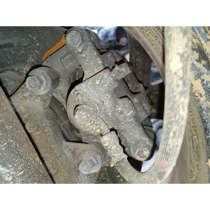 Recambio de pinza freno trasera derecha para kia sportage iv (ql, qle) 1.6 gdi referencia OEM IAM   