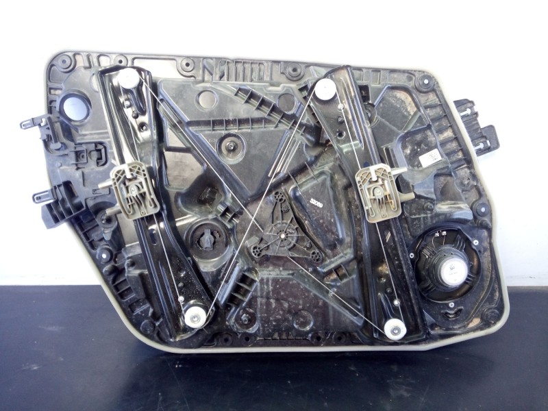 Recambio de elevalunas delantero derecho para mercedes-benz clase a sedán (v177) a 250 e (177.186) referencia OEM IAM A000906570