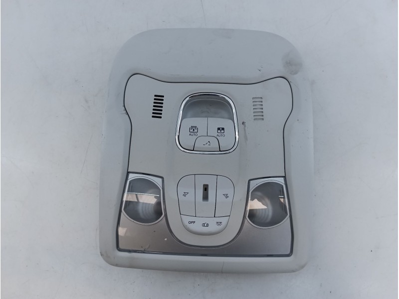 Recambio de luz interior para jeep renegade suv (bu, b1, bv) 1.4 4x4 referencia OEM IAM 07356212950  