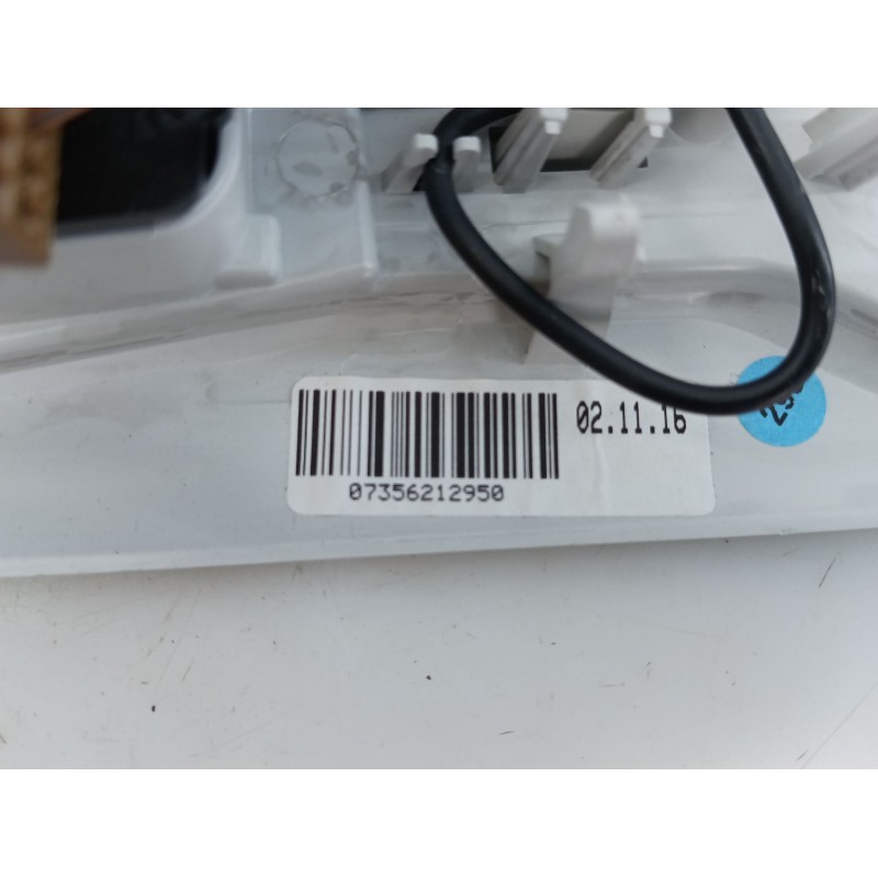 Recambio de luz interior para jeep renegade suv (bu, b1, bv) 1.4 4x4 referencia OEM IAM 07356212950  