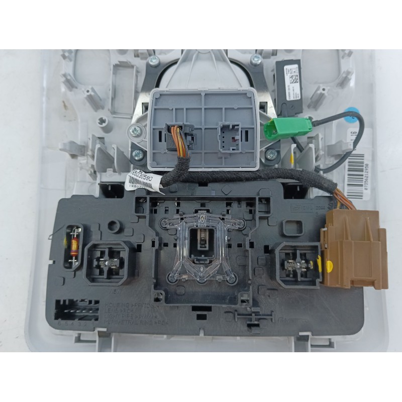 Recambio de luz interior para jeep renegade suv (bu, b1, bv) 1.4 4x4 referencia OEM IAM 07356212950  