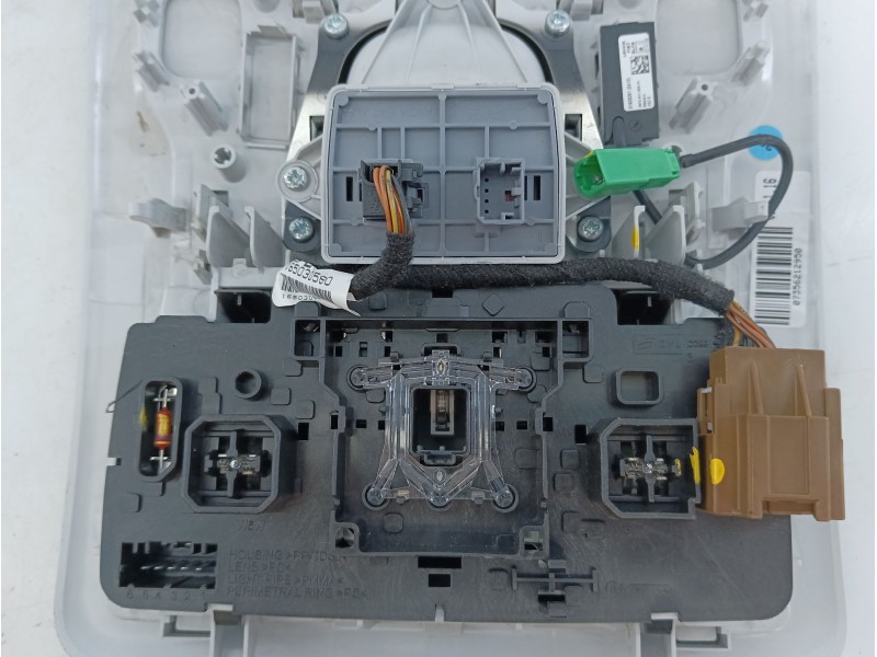 Recambio de luz interior para jeep renegade suv (bu, b1, bv) 1.4 4x4 referencia OEM IAM 07356212950  