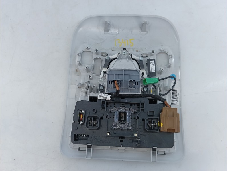 Recambio de luz interior para jeep renegade suv (bu, b1, bv) 1.4 4x4 referencia OEM IAM 07356212950  