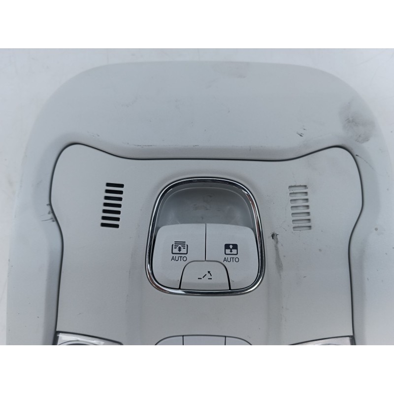 Recambio de luz interior para jeep renegade suv (bu, b1, bv) 1.4 4x4 referencia OEM IAM 07356212950  