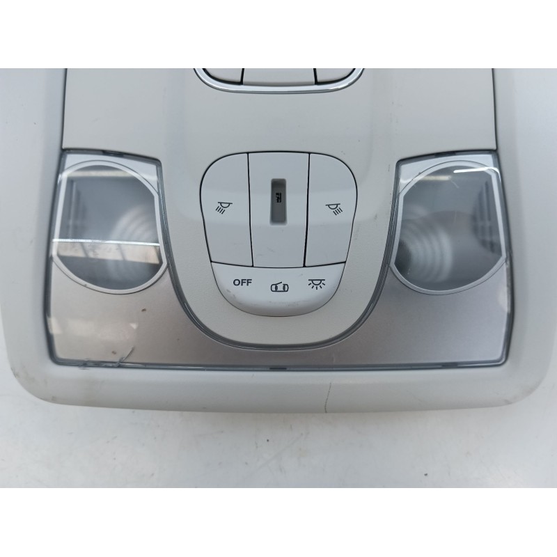 Recambio de luz interior para jeep renegade suv (bu, b1, bv) 1.4 4x4 referencia OEM IAM 07356212950  