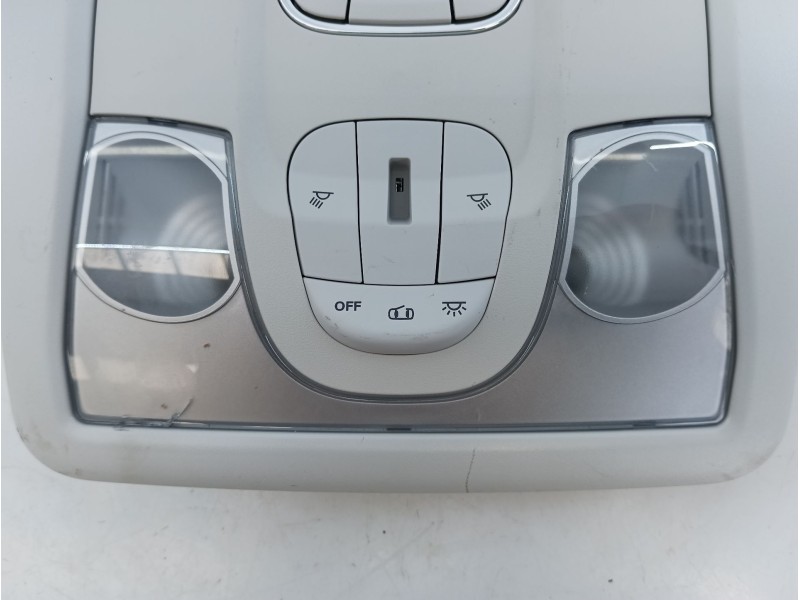 Recambio de luz interior para jeep renegade suv (bu, b1, bv) 1.4 4x4 referencia OEM IAM 07356212950  