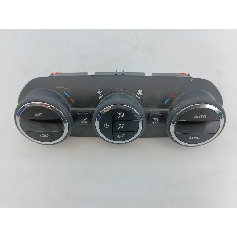 Recambio de mando climatizador para jeep renegade suv (bu, b1, bv) 1.4 4x4 referencia OEM IAM   