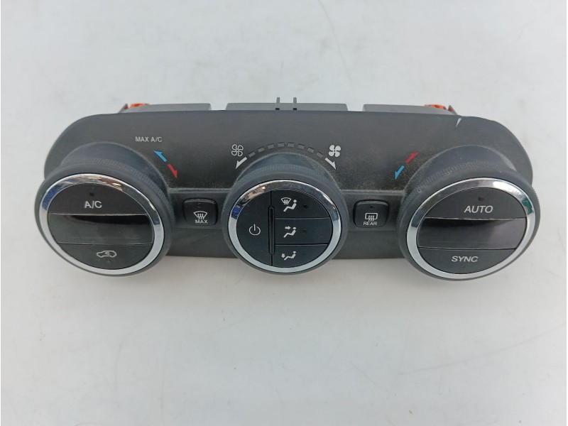 Recambio de mando climatizador para jeep renegade suv (bu, b1, bv) 1.4 4x4 referencia OEM IAM   
