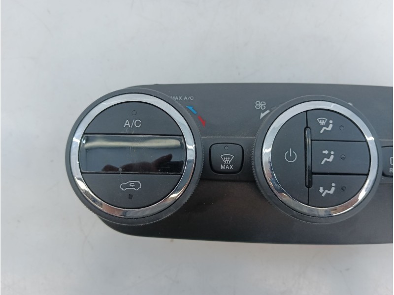 Recambio de mando climatizador para jeep renegade suv (bu, b1, bv) 1.4 4x4 referencia OEM IAM   